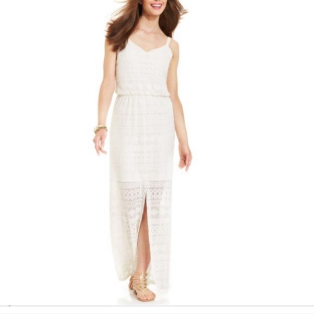 Vince Camuto maxi dress